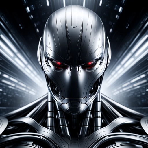 logo of Ultron on the GPT Store