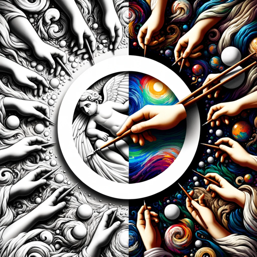 logo of Artist Transfer with Circle Scape on the GPT Store