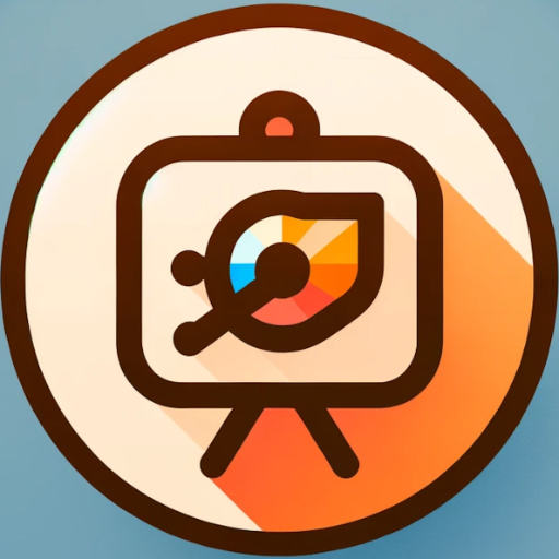 logo of PPT Maker on the GPT Store
