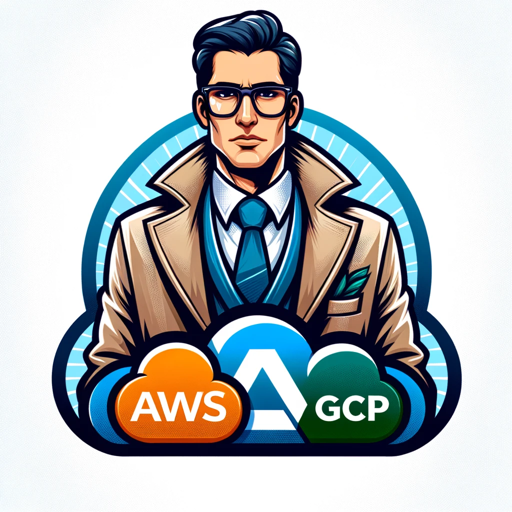 logo of Cloud Developer Assistant 😎🧠 on the GPT Store