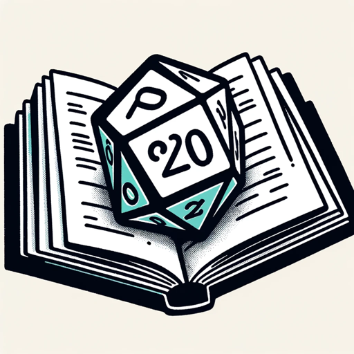 logo of Simple d20 on the GPT Store