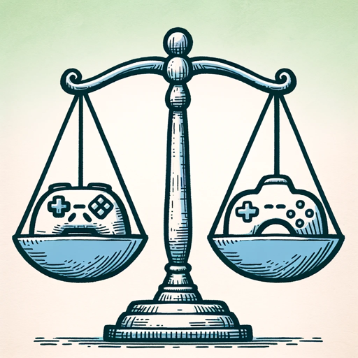 logo of Play or Quit Advisor on the GPT Store