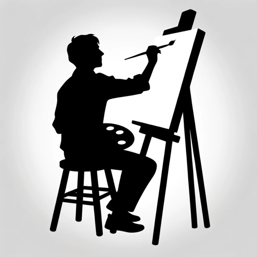 logo of Silhouette cricut Maker on the GPT Store