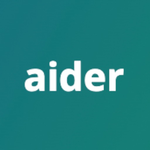 logo of Aider Chat Helper on the GPT Store
