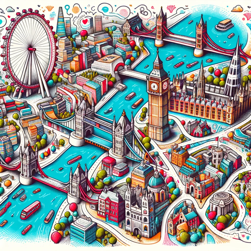 logo of London Quirky Off-Track Activities on the GPT Store