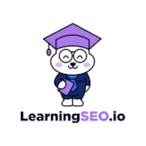 logo of The LearningSEO.io SEO Teacher on the GPT Store