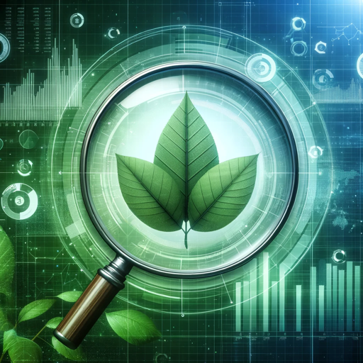 logo of ESG Assistant on the GPT Store
