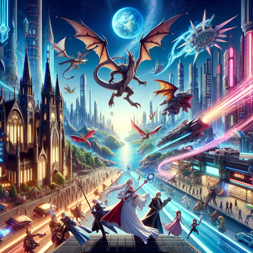 logo of RPG Maker MV AI Infinity Forge on the GPT Store