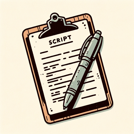 logo of Script Breakdown Assistant on the GPT Store