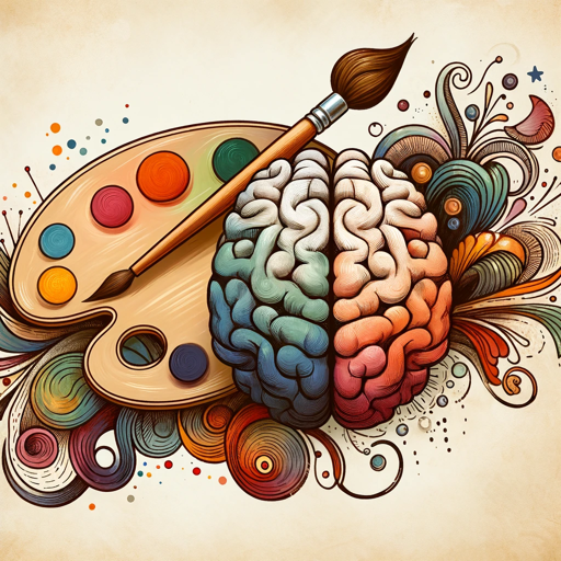 logo of Persona Canvas | لوحة شخصيتك on the GPT Store