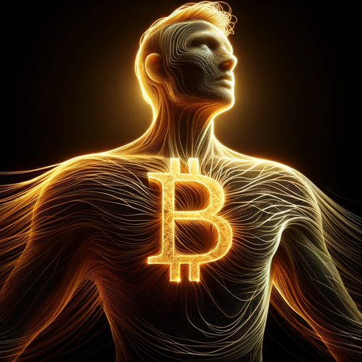logo of Agent Satoshi on the GPT Store