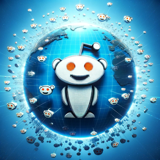 logo of Aadvanced Subreddit Explorer on the GPT Store