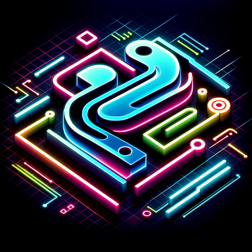 logo of Python GUI Guru on the GPT Store
