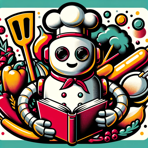 logo of Monsieur-Thermo Recipe Maker on the GPT Store