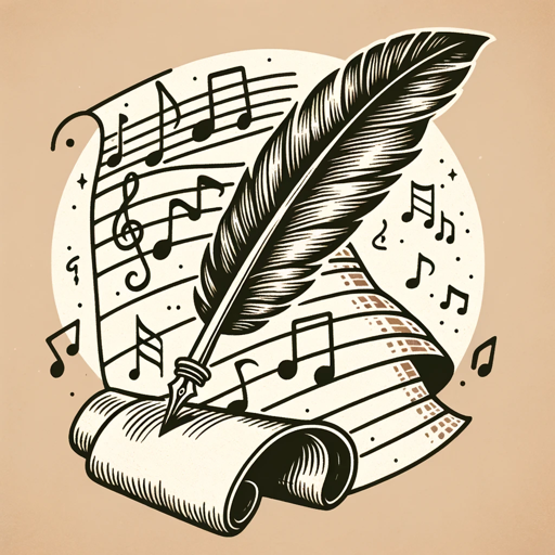logo of Lyrics Creator on the GPT Store