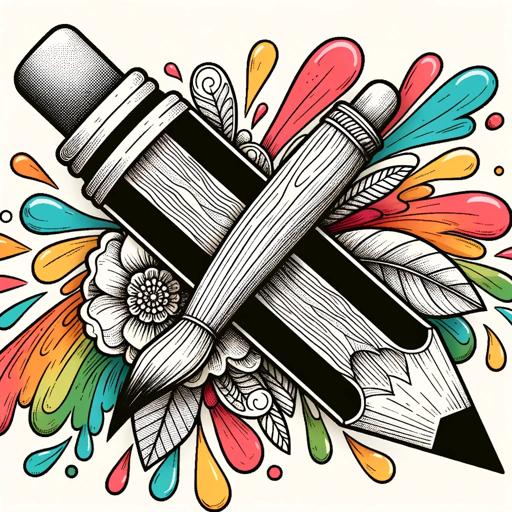 logo of Creador de Coloreables on the GPT Store