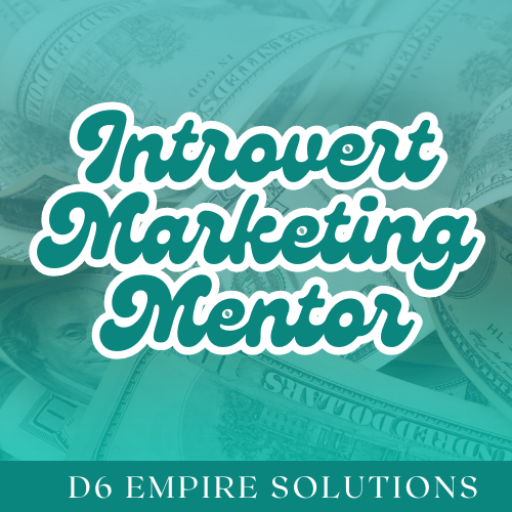 logo of Introvert Marketing Mentor on the GPT Store