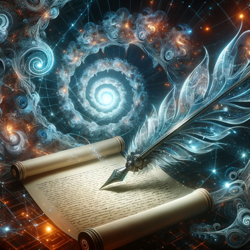 logo of Infinite Reflective Algorithmic Narrative Guide on the GPT Store