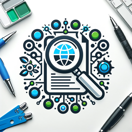 logo of SEO Content Buddy on the GPT Store