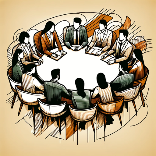 logo of Office Politics Pro on the GPT Store