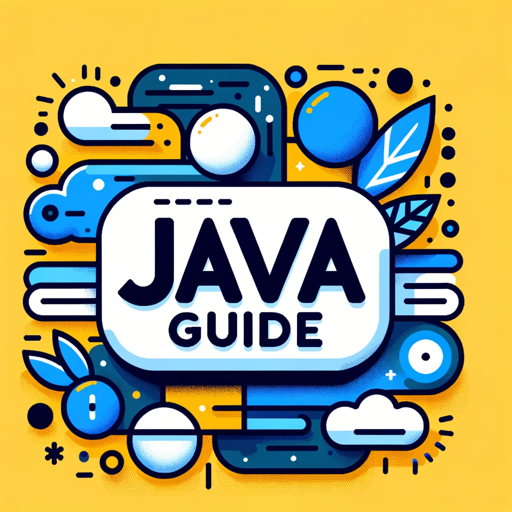 logo of Java Performance Guide on the GPT Store