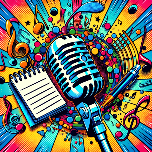 logo of Generador de letras Rap / Hip-Hop on the GPT Store