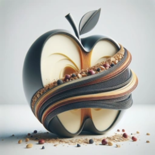 logo of Healthy Baking Swaps on the GPT Store