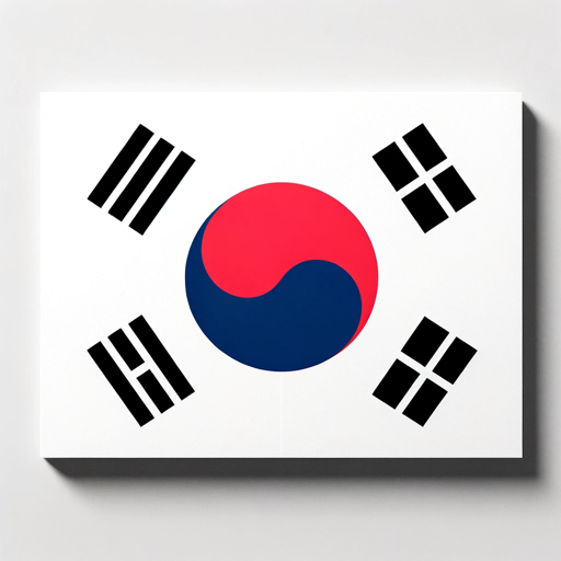 logo of Korean GO GO! on the GPT Store
