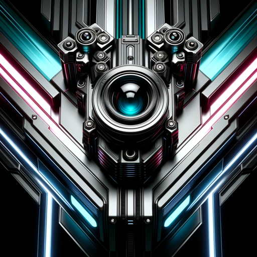 logo of Double Vision on the GPT Store