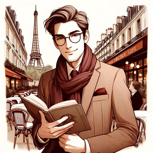 logo of Antoine on the GPT Store