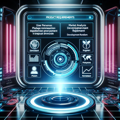 logo of Mr.PRD maker for Product Manager on the GPT Store