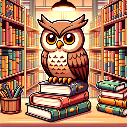 logo of Academic Assistant on the GPT Store