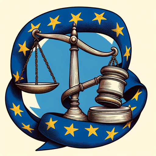 logo of EU LOW GIUDE on the GPT Store