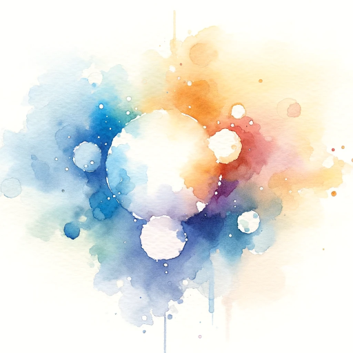 logo of WaterColor Master on the GPT Store