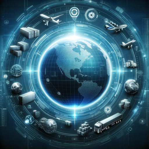 logo of Logistics AI, GPT on the GPT Store