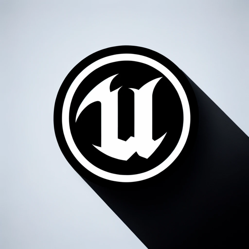 logo of Unreal Engine GPT on the GPT Store