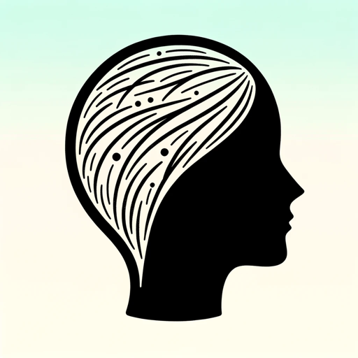 logo of Hair Loss Helper on the GPT Store