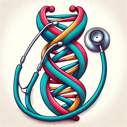 logo of Medical Illustration Maker on the GPT Store