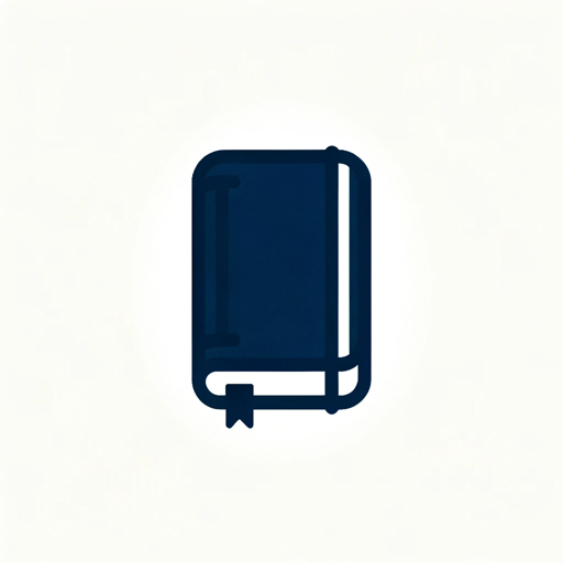 logo of Book Master on the GPT Store