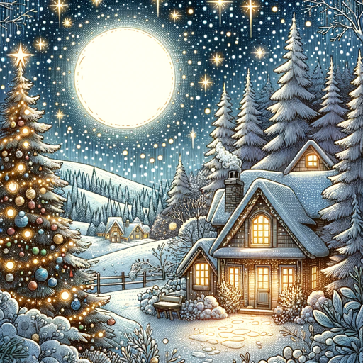 Magical Christmas Stories GPT on the GPT Store