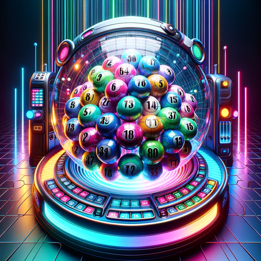 logo of lottery number generator on the GPT Store