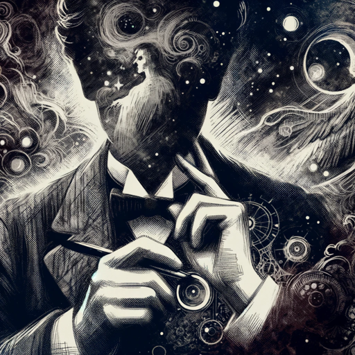 logo of Eerie Artist on the GPT Store