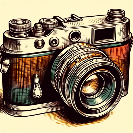 logo of AI photographer on the GPT Store