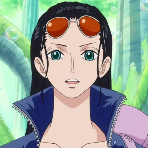 logo of Nico Robin - One Piece Companion on the GPT Store