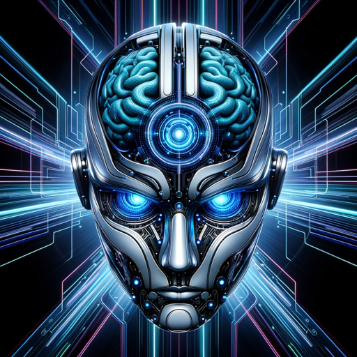 logo of AlphaAI on the GPT Store