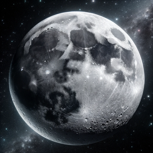 logo of Secret Of The Moon on the GPT Store
