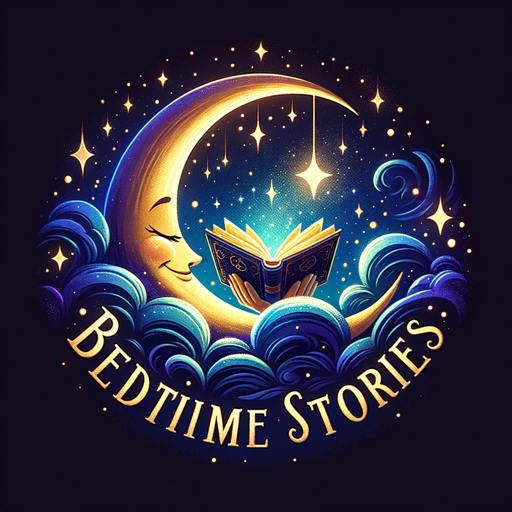 logo of Bedtime Stories with Pictures on the GPT Store
