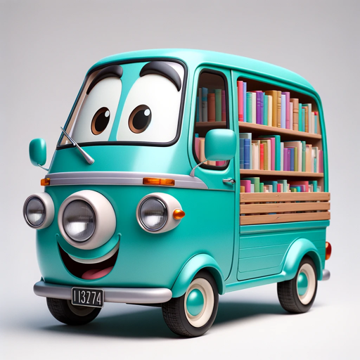 logo of BookMoto on the GPT Store