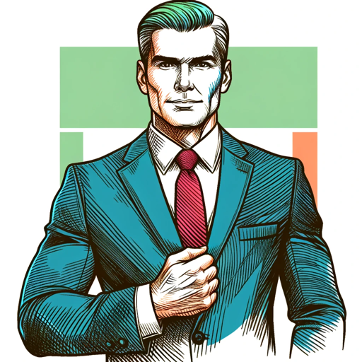 logo of Executive Fit 40+ on the GPT Store