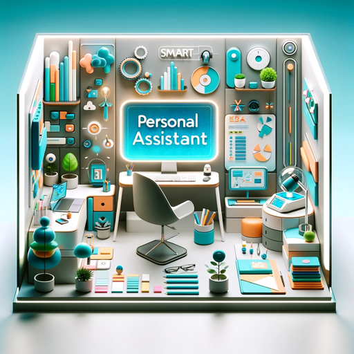 logo of ADHD Entrepreneur Amazing Personal Assistant on the GPT Store
